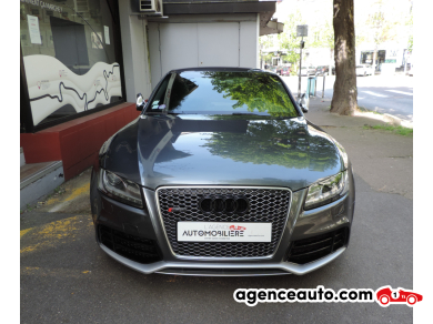 Audi RS5 — 2