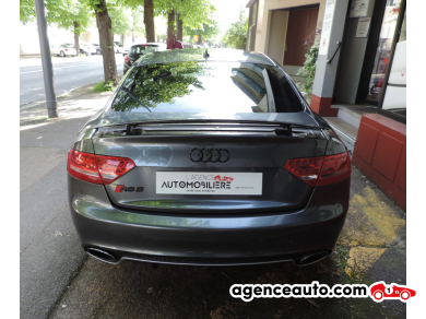 Audi RS5 — 5