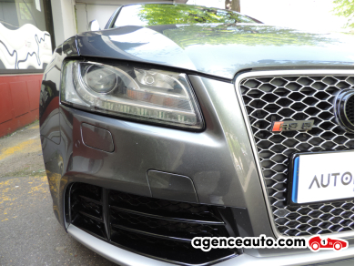 Audi RS5 — 11