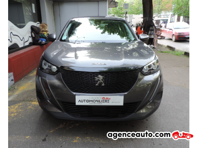Peugeot 2008 — 2