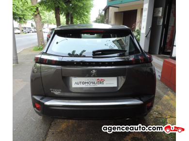 Peugeot 2008 — 5