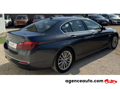 Bmw Série 5 — 7