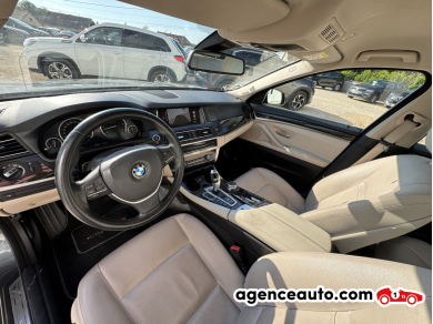 Bmw Série 5 — 9