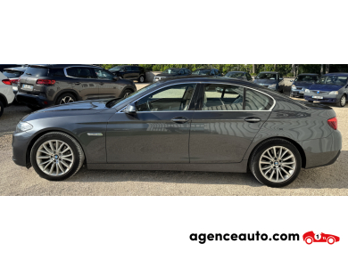 Bmw Série 5 — 4