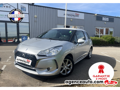 DS DS3 1.6 Blue HDi S&S 99 cv