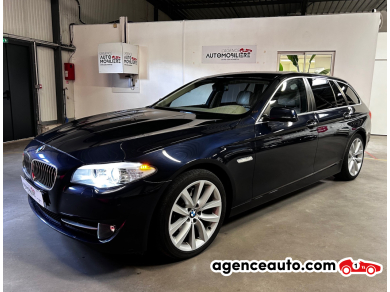 Bmw Serie 5 Touring 530d 258ch 152g Luxe