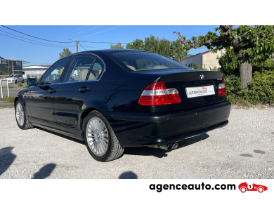 Bmw Serie 3 330I E46 3.0 PACK LUXE OXFORD GREEN