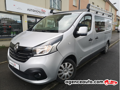 Renault Trafic CABINE APPROFONDIE GRAND CONFORT L2H1 DCI 120