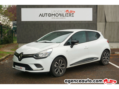 Renault Clio 1.2 16V 75 ch BVM5 Limited