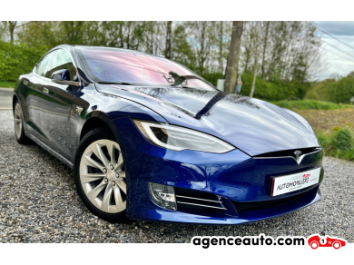 Tesla Model S — 5