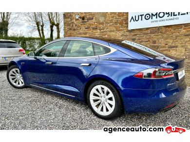 Tesla Model S — 9
