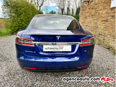 Tesla Model S — 7