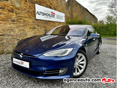 Tesla Model S — 2
