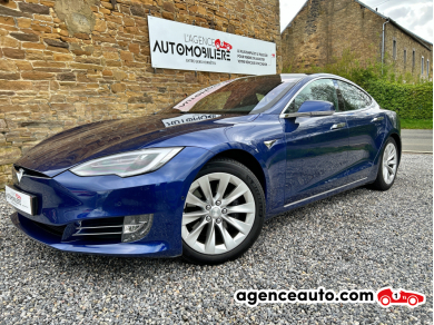 Tesla Model S — 3
