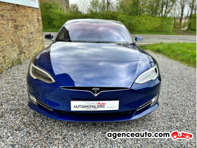 Tesla Model S — 4