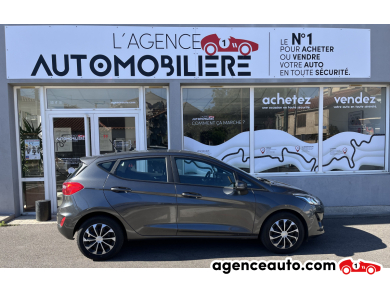 Ford Fiesta 1.1 Ecoboost Connect