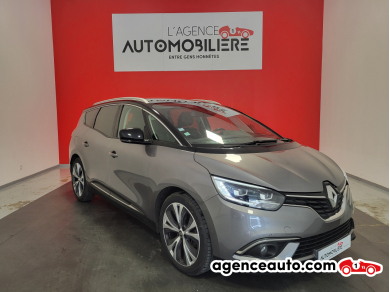 Renault Grand Scenic GRAND SCENIC IV 1.6 DCI 130 ENERGY INTENS 7 PLACES + ATTELAGE