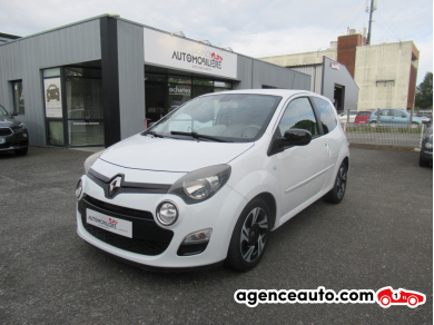 Renault Twingo 1.2 16v 75ch Initiale BVR