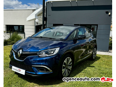 Renault Scenic 1.7 BLUE DCI 120 CV EDC Business garantie 12 mois