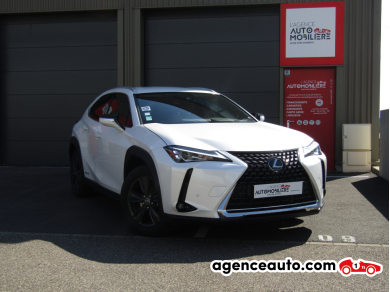 Lexus UX 250h 184ch Hybrid 4WD (4 roues motrices) Luxe MY19