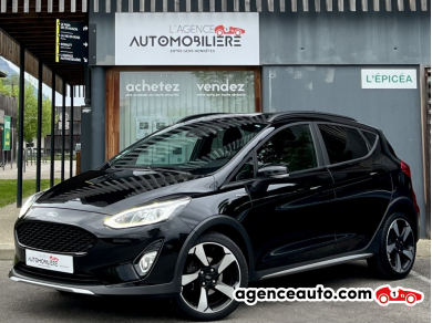 Ford Fiesta Active 1.0 EcoBoost 100ch Pack