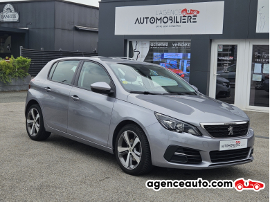 Peugeot 308 1.6 HDI 115 ACTIVE - GPS CAR PLAY ANDROID AUTO- PHASE II