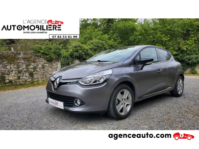 Renault Clio IV TCe 90 Intens S/S 18800 KMS