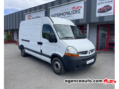 Renault Master II Fourgon L2H2 3.3T 2.5 dCi 100 cv