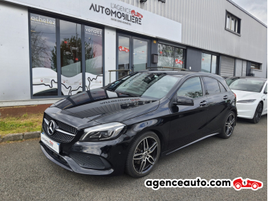 Mercedes Classe A 200 D FASCINATION PACK AMG