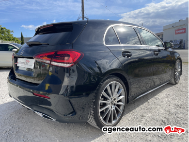 Mercedes Classe A — 5