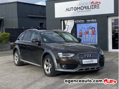 Audi A4 Allroad V6 3.0 TDI 245 AMBIENTE S TRONIC - TOIT PANORAMIQUE OUVRANT