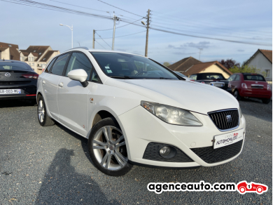 Seat Ibiza ST — 2
