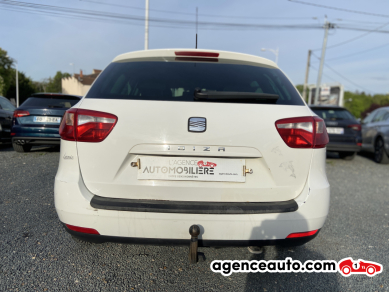 Seat Ibiza ST — 7