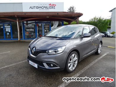 Renault Scenic 1.5 DCI 110 ENERGY BUSINESS
