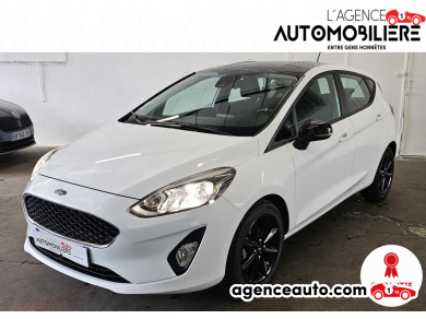 Ford Fiesta 1.0 ecoboost S&S 100ch TREND