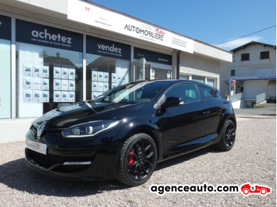 Renault Megane III COUPE 2.0 275 RS CUP