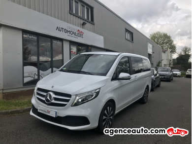 Mercedes Classe V 300 EXTRA-LONG CDI  4MATIC 240 CH 8 PLACES