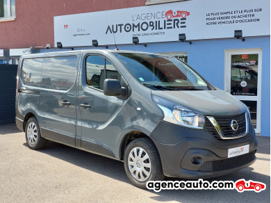 Nissan NV300 FOURGON L1H1 2T8 2.0 DCI 120 BVM 1ERE MAIN