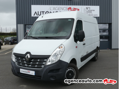 Renault Master Traction Fourgon L2H2 F3500 2.3 dCi 16V 136 cv