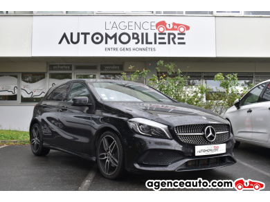 Mercedes Classe A FASCINATION PACK AMG Phase 2 160 1.6 Ti 102 cv
