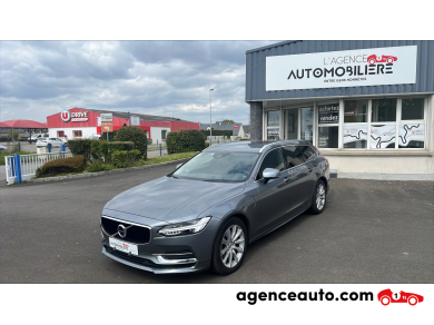 Volvo V90 2.0 T8 TWIN ENGINE 390CH BUSINESS EXECUTIVE GEARTRONIC BVA