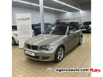 Bmw Serie 1 (E88) CABRIOLET 125I 218 LUXE
