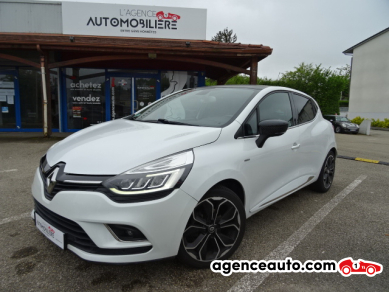 Renault Clio 1.5 DCI 110 ENERGY EDITION ONE