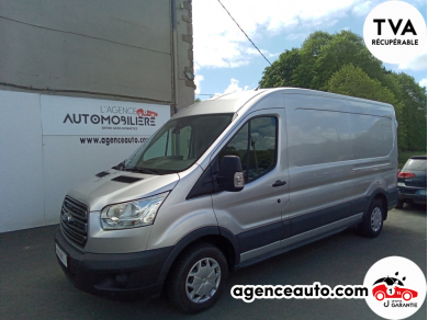 Ford Transit FOURGON 2T T310 2.0 TDCI 105 L3H2 TREND BUSINESS TVA RECUPERABLE