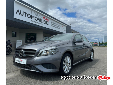 Mercedes Classe A 180 122ch Style Package Intuition