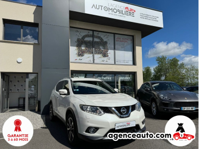 Nissan X-Trail 1.6 dCi 4WD 130 cv Connect Edition BVM