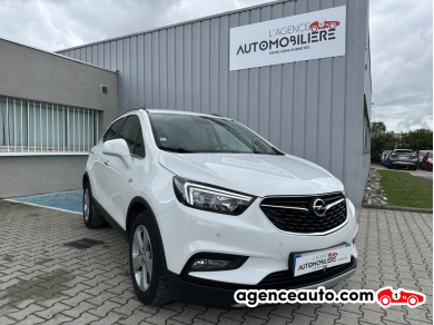Opel Mokka 1.6 CDTI 4X2 16V 136CV FINITION ELITE BVA