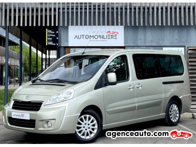 Peugeot Expert Tepee Long 2.0 HDi 163ch Allure 9pl / GPS