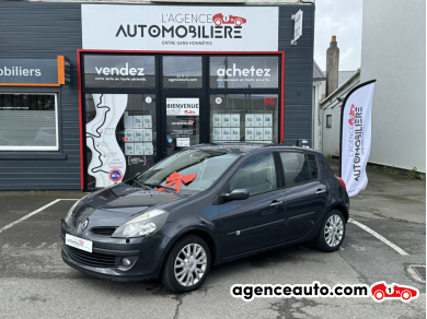 Renault Clio 3 1.5 DCi 85ch BVM5 EXCEPTION PACK CUIR 5p