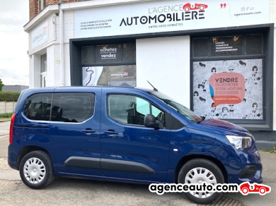 Opel Combo Life Combo Life L1H1 1.5 Diesel 100 ch Start/Stop Edition
